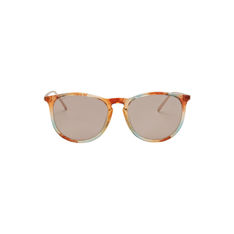 Pilgrim VANILLE Sonnenbrille Mehrfarbig/Gold Fabrik Onlineshop