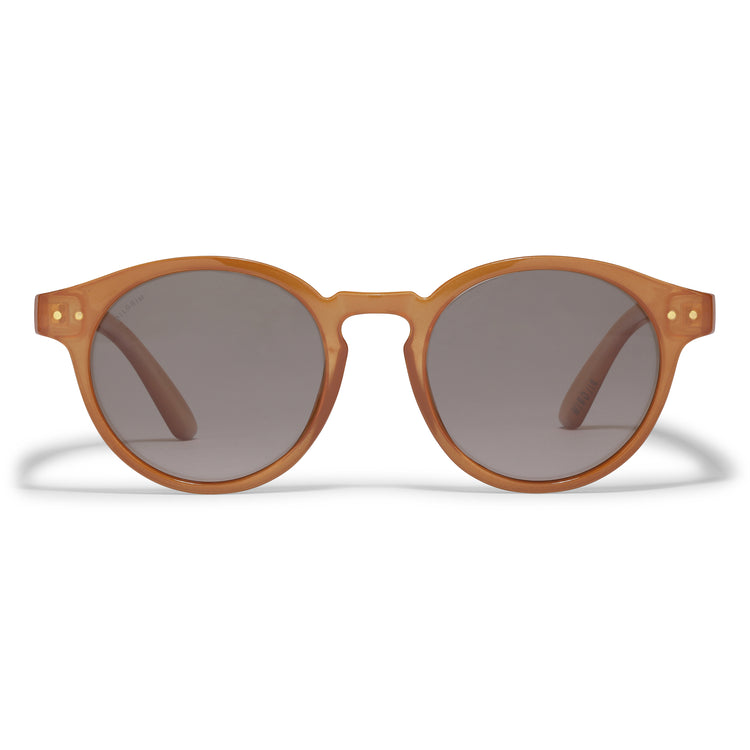 Pilgrim KYRIE Sonnenbrille Braun/Gold Exklusivangebot