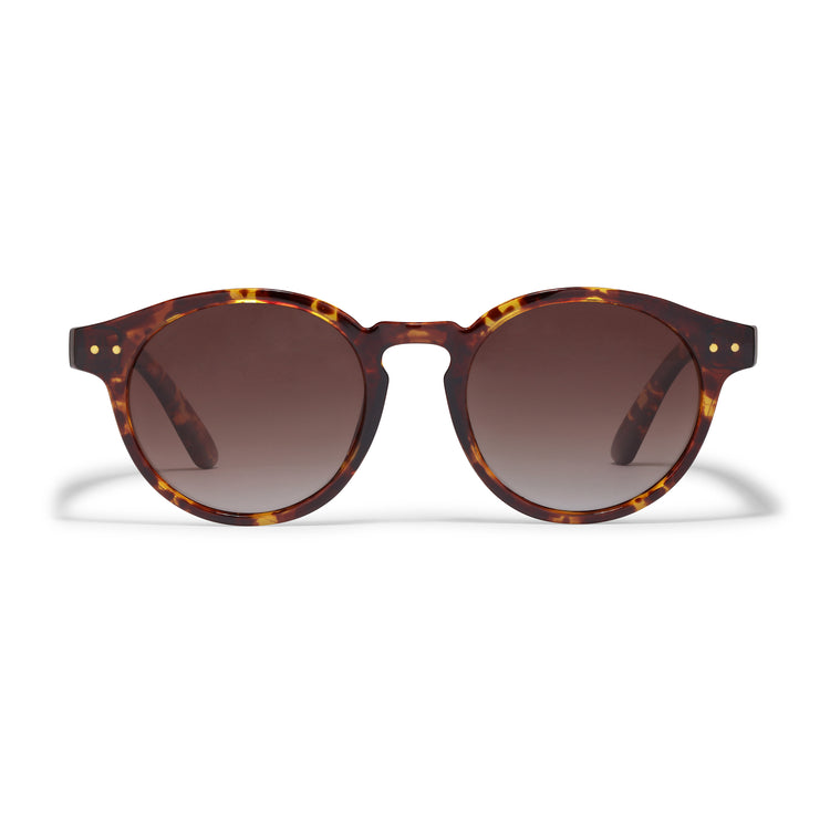 Pilgrim KYRIE Sonnenbrille Schildpatt-Braun/Gold Black Friday