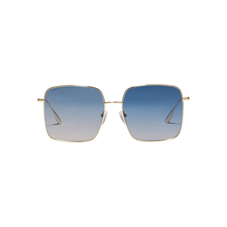 Pilgrim JONAN Sonnenbrille Blau/Gold Speichern exportieren