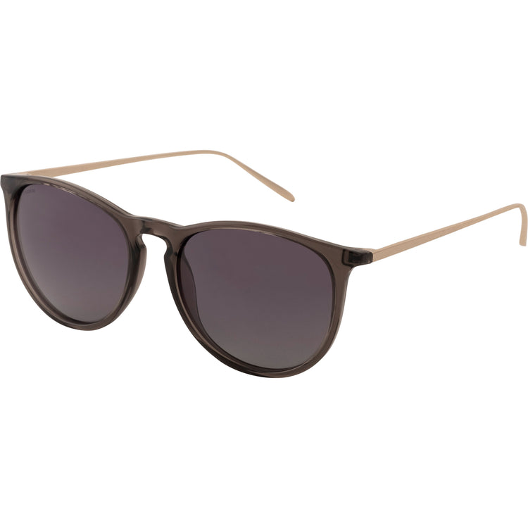 Pilgrim VANILLE Sonnenbrille Schwarz/Gold zollfrei