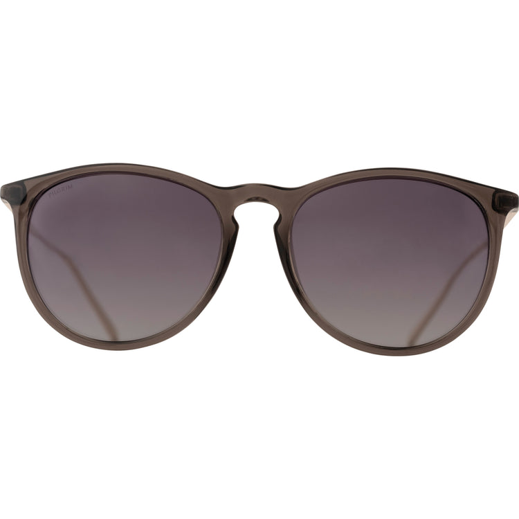 Pilgrim VANILLE Sonnenbrille Grau/Gold Online