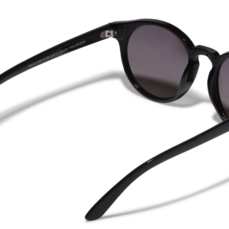Pilgrim KYRIE Sonnenbrille Schwarz/Gold Outlet