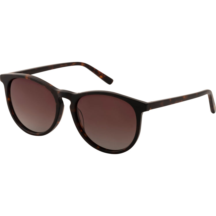 Pilgrim SAHARA Recycelte Sonnenbrille Schildpatt-Braun im Angebot