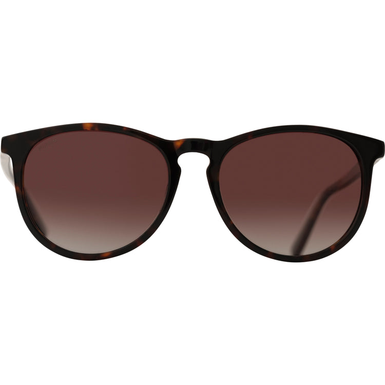 Pilgrim SAHARA Recycelte Sonnenbrille Schildpatt-Braun im Angebot