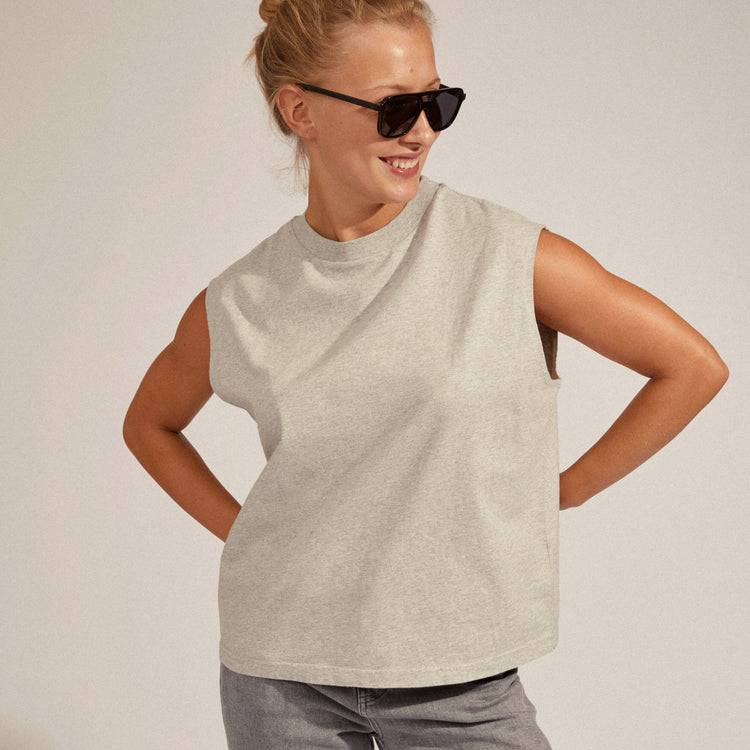 Pilgrim ELODIE recycelte Piloten-Sonnenbrille schwarz Super Rabatt