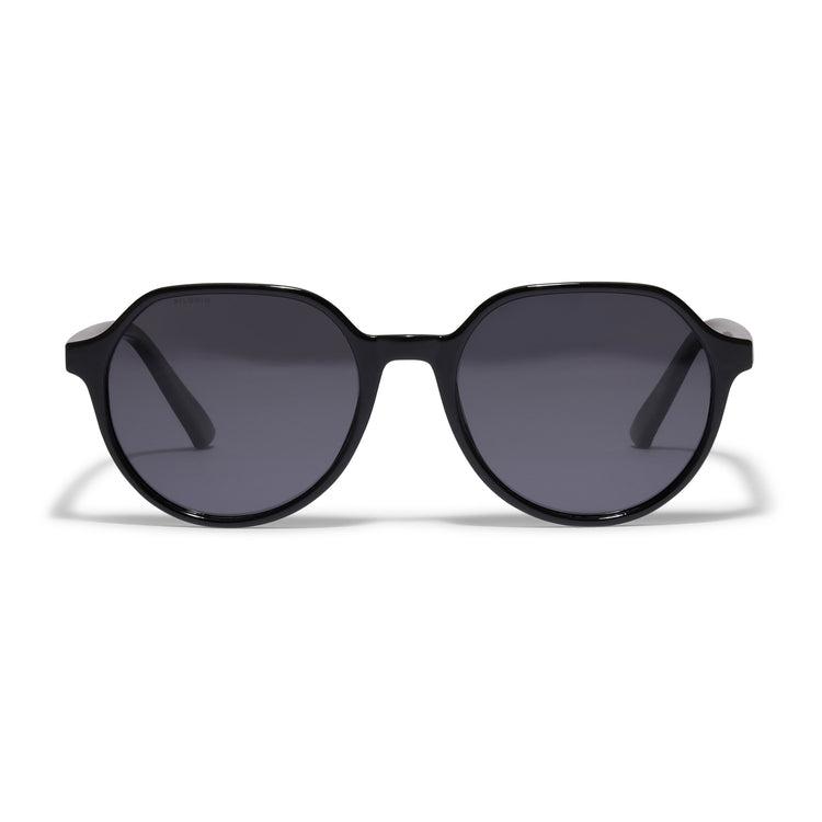 Pilgrim TRIANA recycelte Sonnenbrille schwarz Riesige Rabatte