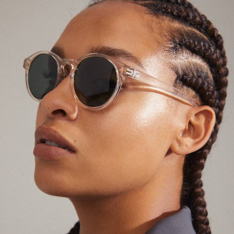 Pilgrim KYRIE Sonnenbrille kristall 50% Rabatt mit kostenlosem Versand