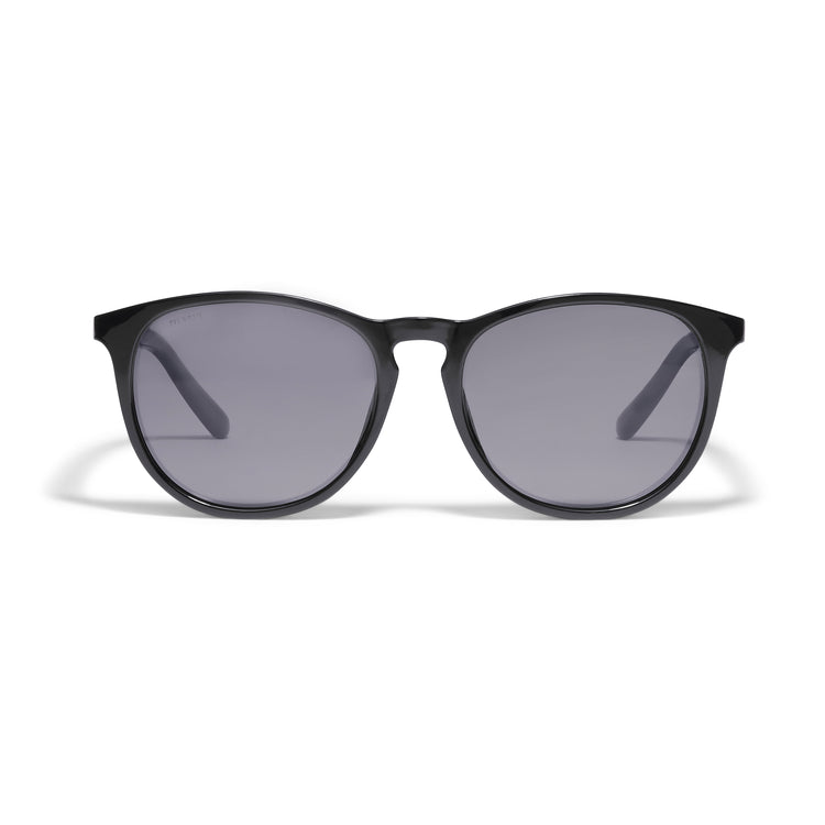 Pilgrim CAMILLA recycelte klassische Sonnenbrille schwarz Begrenzt auf 3 Tage