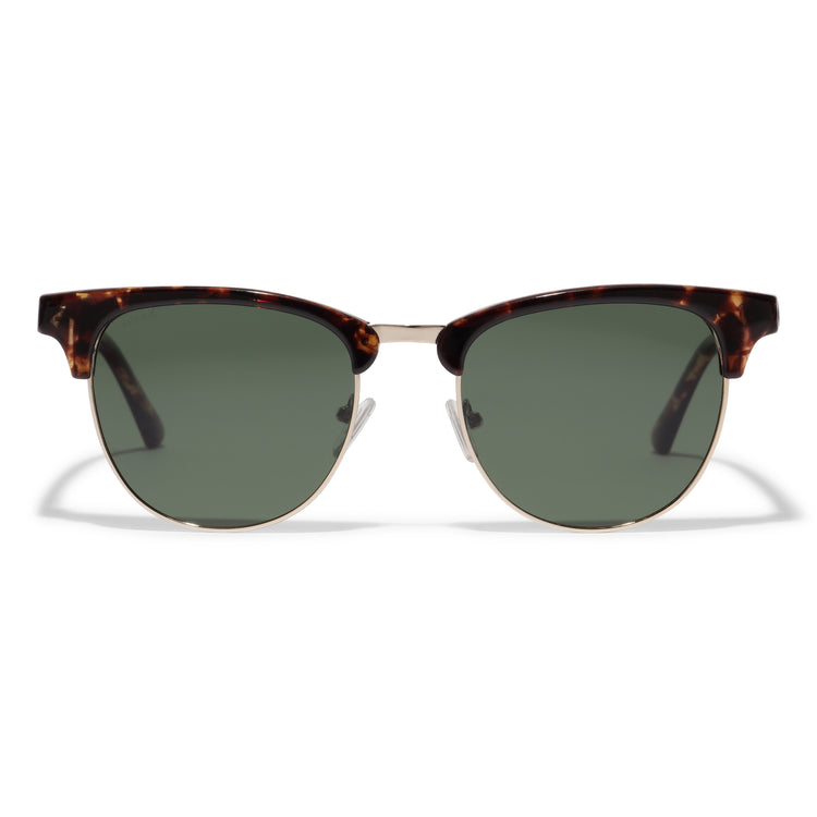 Pilgrim CHARLIE Sonnenbrille Schildpatt braun/Gold Im Verkauf