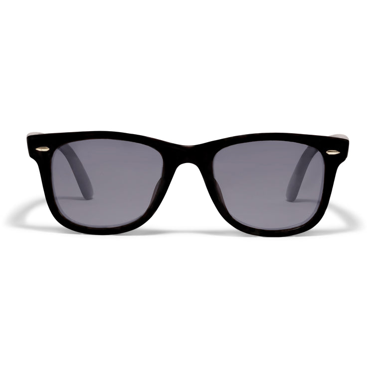 Pilgrim REESE Sonnenbrille im Retro-Stil schwarz Muttertagsangebot