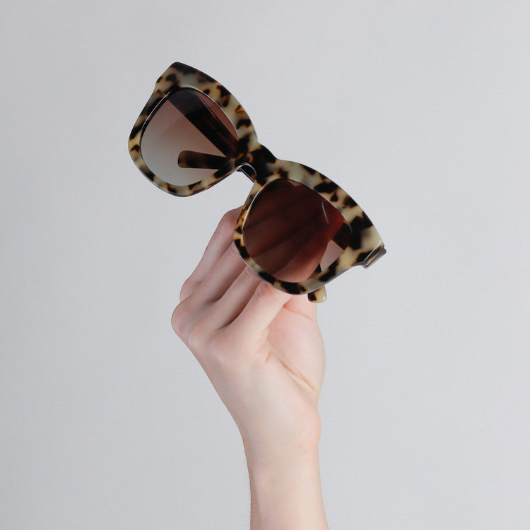 Pilgrim Sonnenbrille : Dael : Grau Bestseller