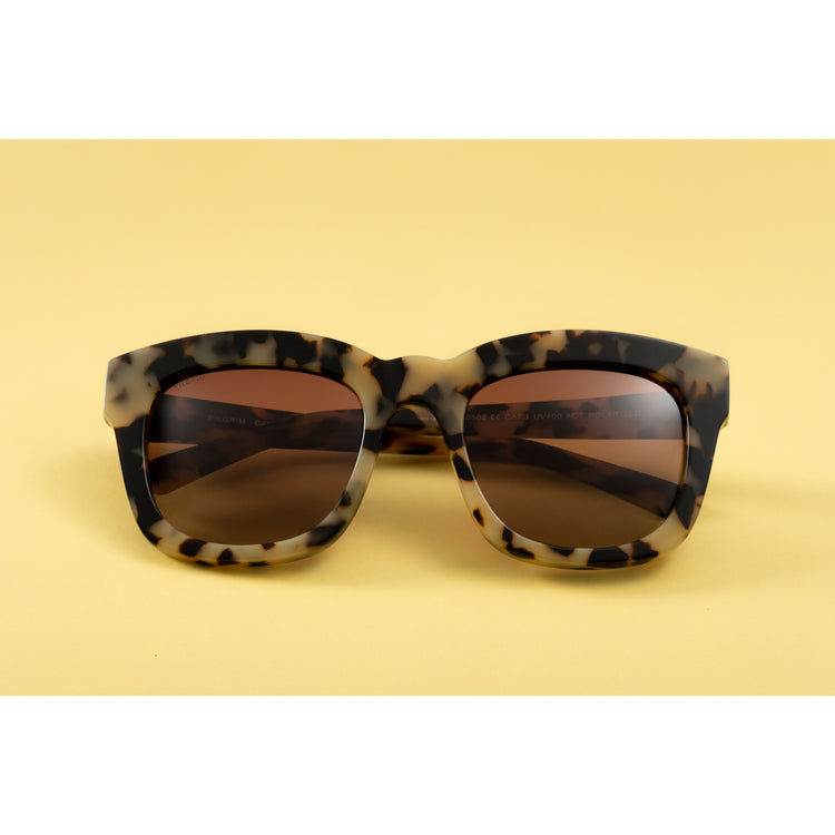 Pilgrim Sonnenbrille : Dael : Grau Bestseller
