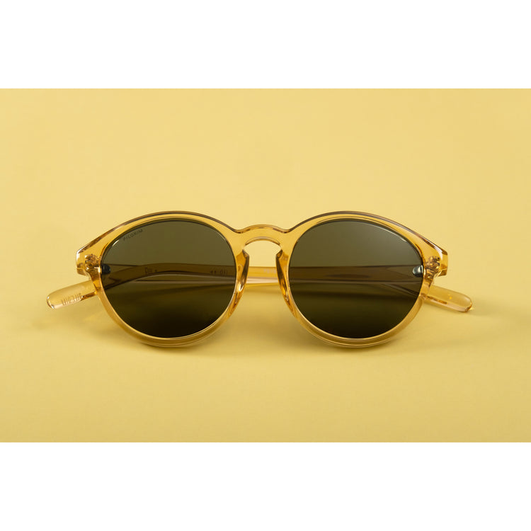Pilgrim VASILIA Sonnenbrille transparent braun Meist gekauft