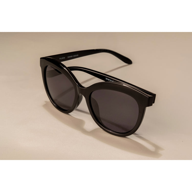 Pilgrim TULIA Cat-Eye-Sonnenbrille schwarz Sonderangebot