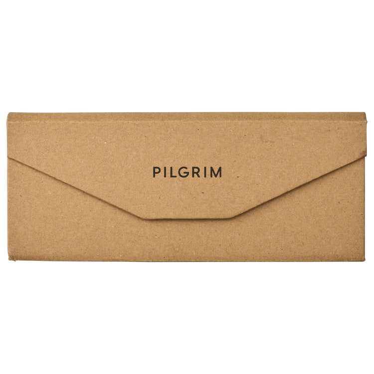 Pilgrim Case for sunglasses - PILGRIM logo Großer Ausverkauf