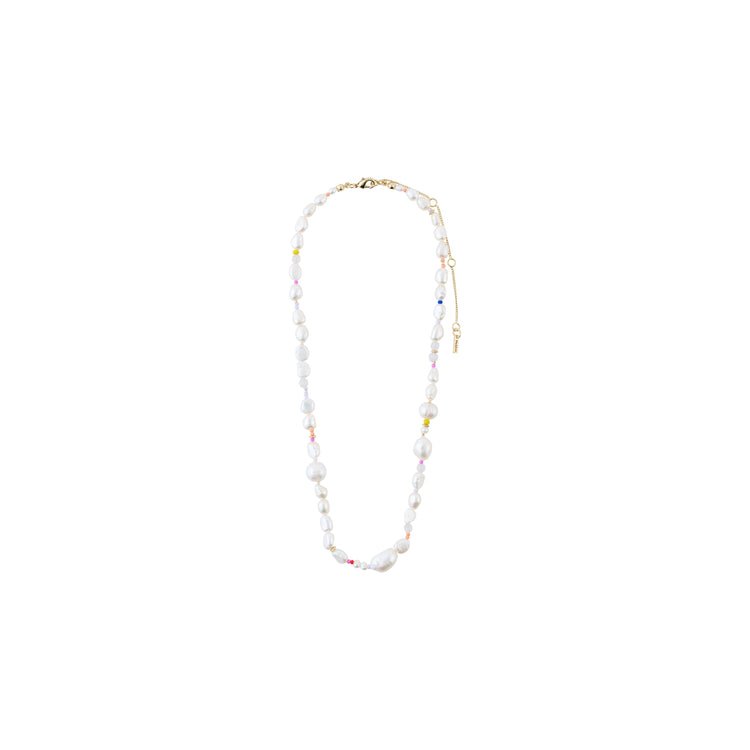 Pilgrim RAMONA freshwater pearl necklace gold-plated Neuheiten
