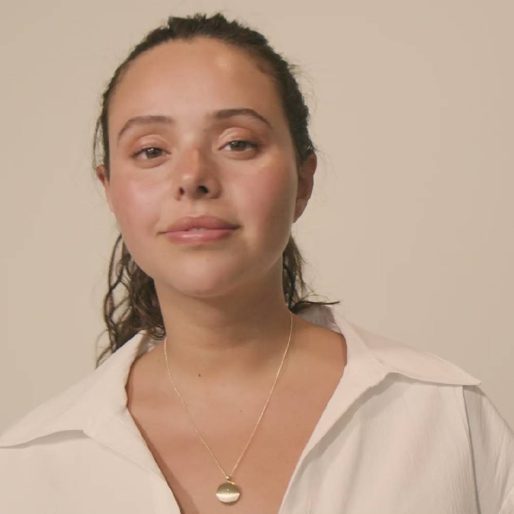 Pilgrim XENA recycelte Münzhalskette, vergoldet Neueste Mode
