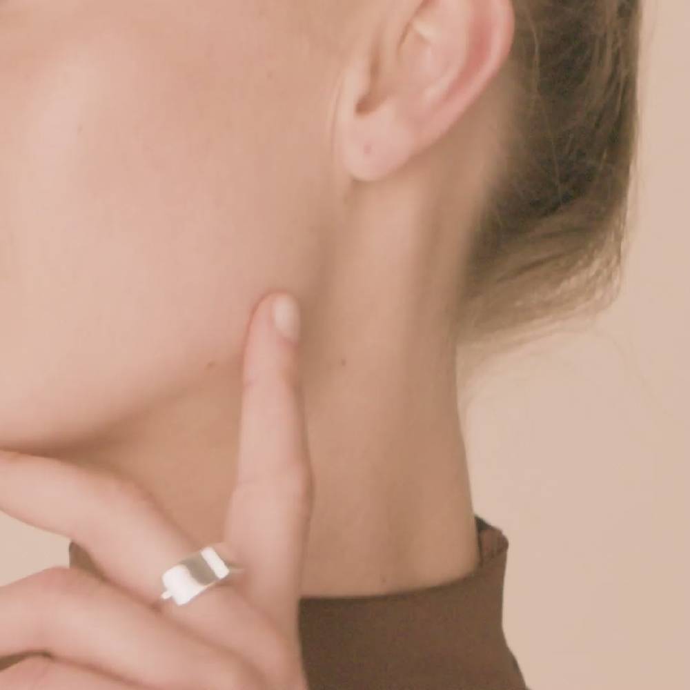 Pilgrim FRIENDS Ring, versilbert Letzte 3 Tage