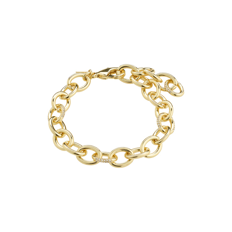 Pilgrim AMIRI recyceltes Armband vergoldet Top Angebot