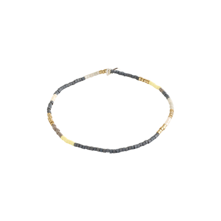 Pilgrim ALISON Armband grau, versilbert Wochenangebot