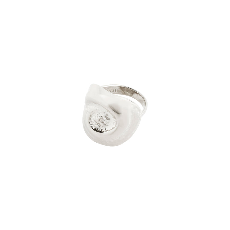 Pilgrim SEA recycelter Ring, versilbert Flash Sale