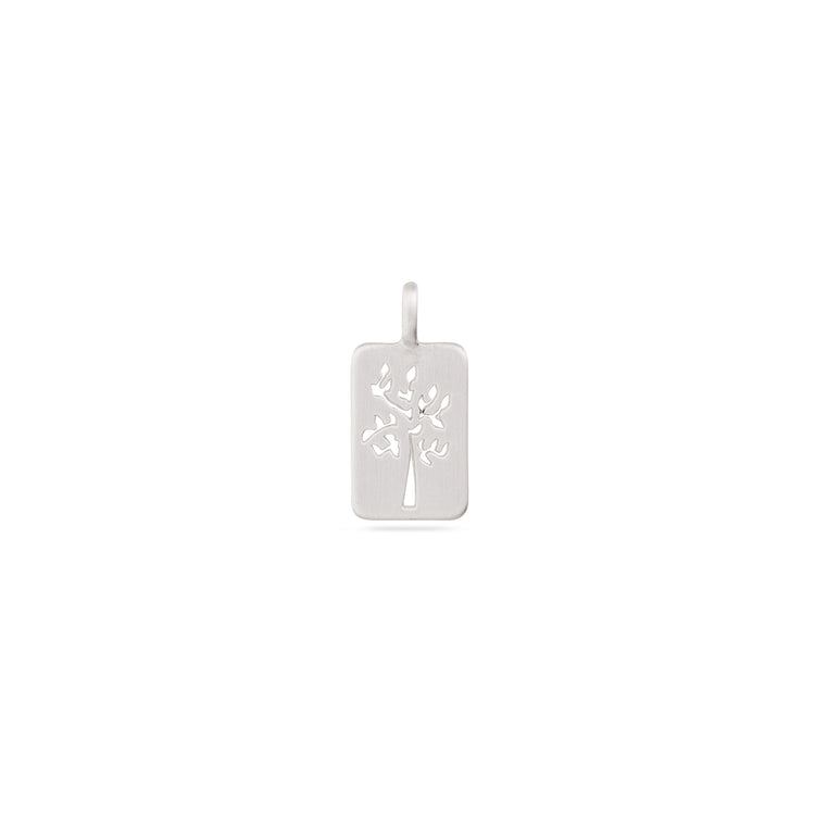 Pilgrim CHARM Anhänger, versilbert Sonderangebot der Fabrik