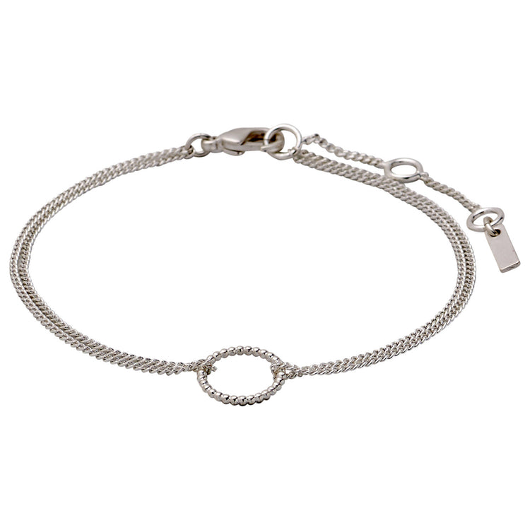 Pilgrim Armband : Leah : Versilbert Blitzverkäufe