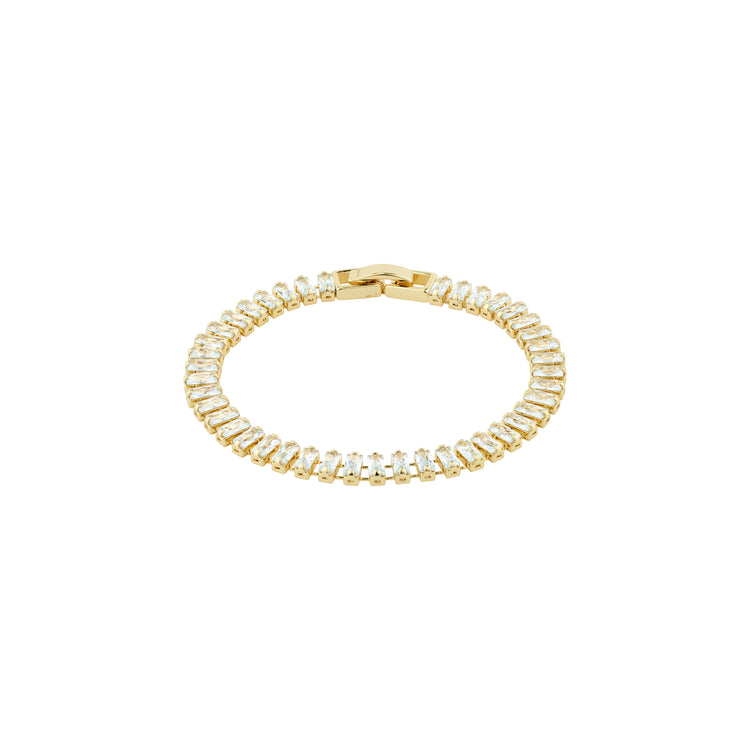 Pilgrim RUE Armband vergoldet