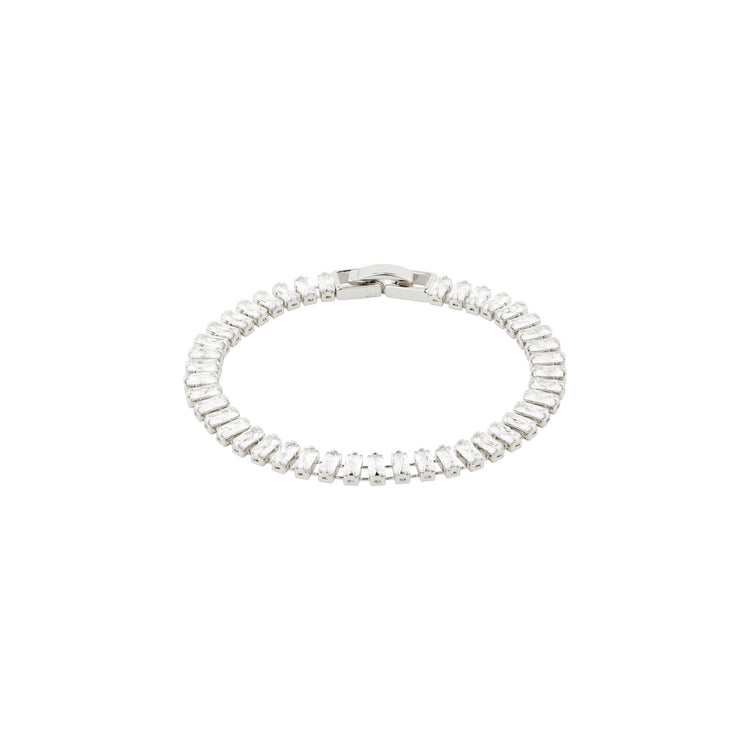 Pilgrim RUE Armband versilbert Bis zu 55% Rabatt