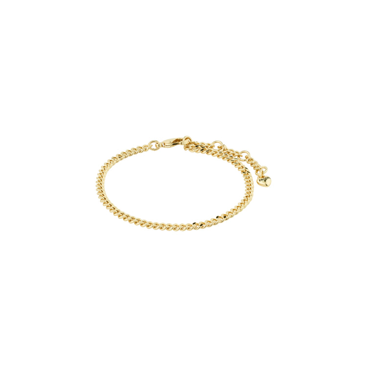 Pilgrim SOPHIA recyceltes Armband vergoldet