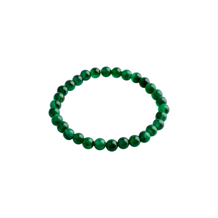 Pilgrim HEILSTEINE Armband mit grünem Achat Wochenangebot
