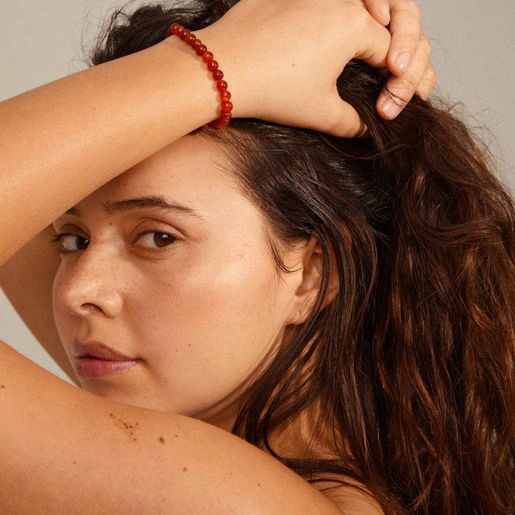 Pilgrim HEILSTEINE Armband mit rotem Achat JETZT KAUFEN