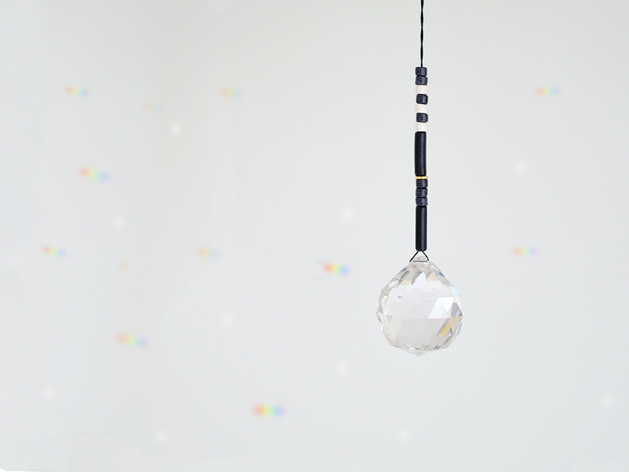 Renna Deluxe SUNCATCHER beige weiß Blitzangebot