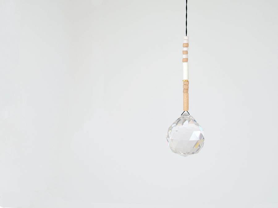 Renna Deluxe SUNCATCHER beige weiß Blitzangebot