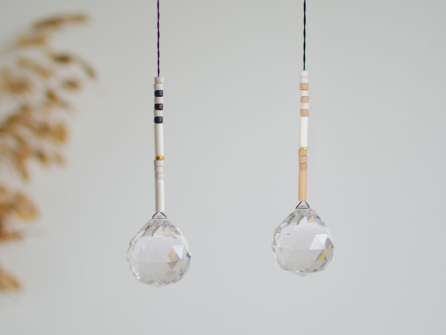 Renna Deluxe SUNCATCHER beige weiß Blitzangebot