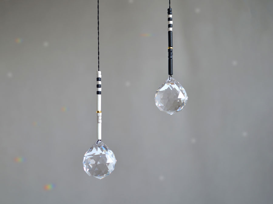 Renna Deluxe SUNCATCHER schwarz gold Tägliche Deals