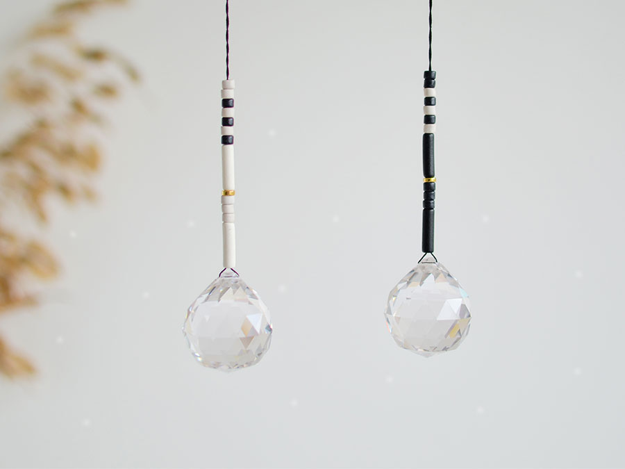 Renna Deluxe SUNCATCHER schwarz gold Tägliche Deals