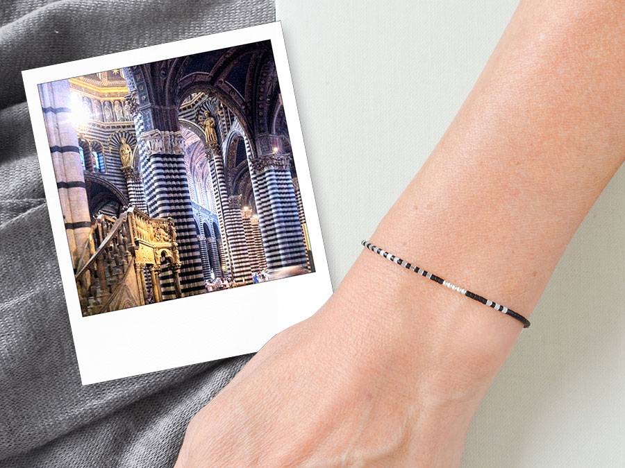 Renna Deluxe Sternenhimmel Armband Silber Blitzverkäufe
