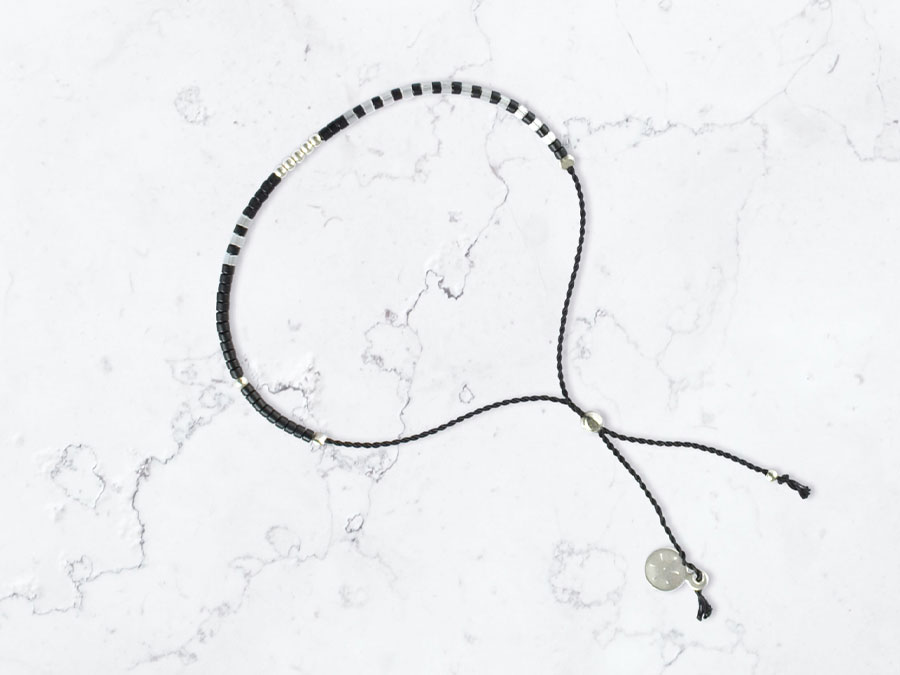 Renna Deluxe Sternenhimmel Armband Silber Blitzverkäufe