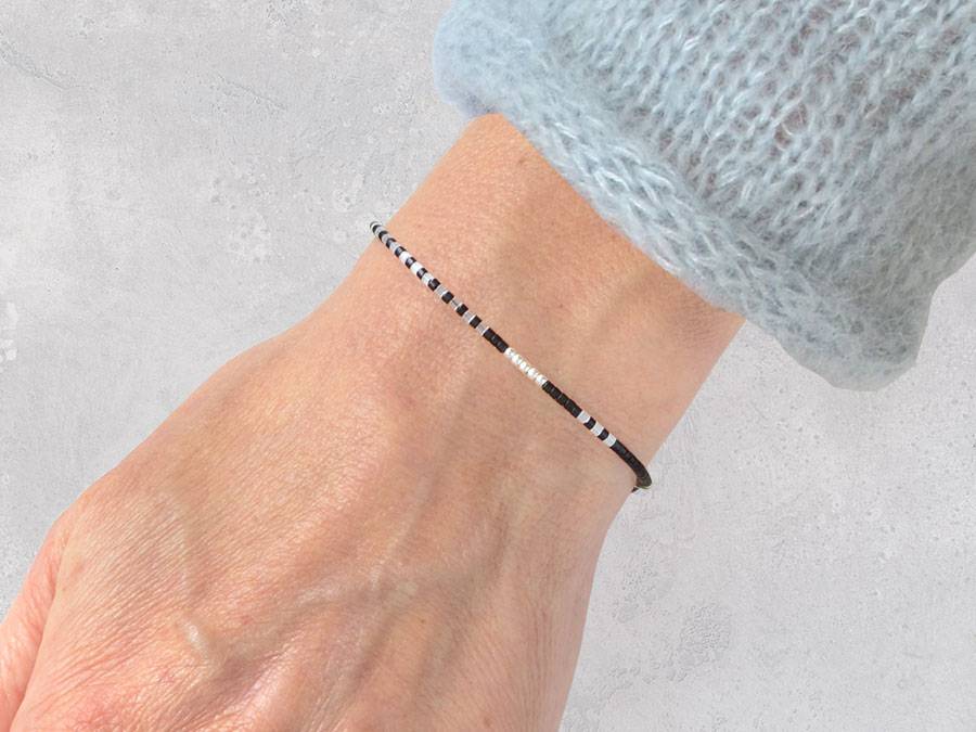 Renna Deluxe Sternenhimmel Armband Silber Blitzverkäufe