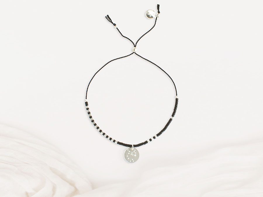 Renna Deluxe STERNZEICHEN Armband Silber Begrenztes Angebot