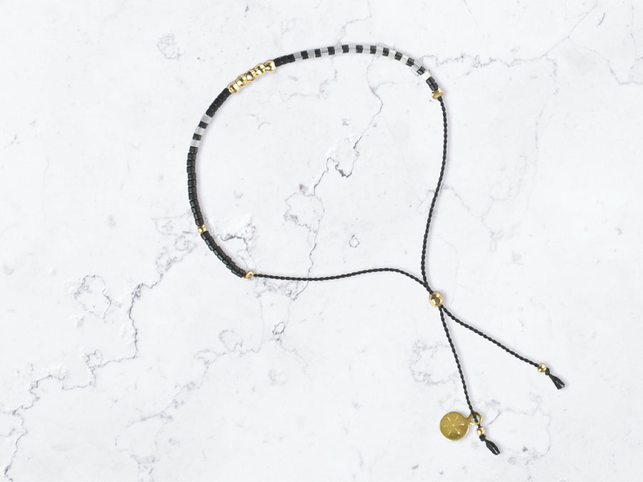 Renna Deluxe Sternenhimmel Armband Gold Letzte 2 Tage