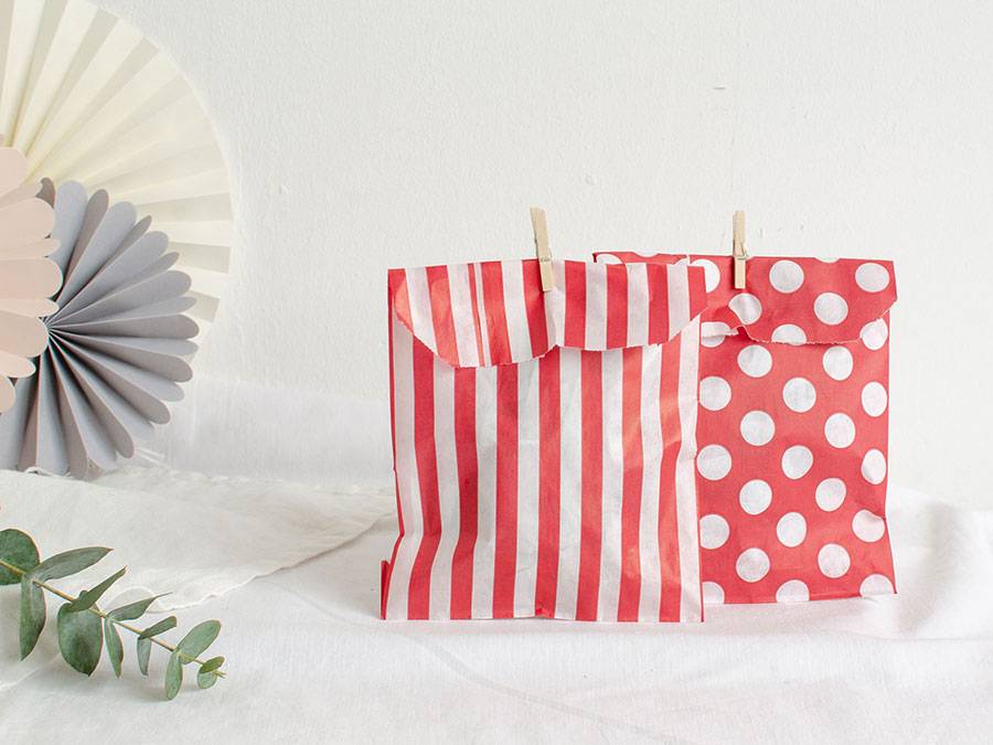 Renna Deluxe 50 Papiertüten viele Farben Bis zu 65% Rabatt