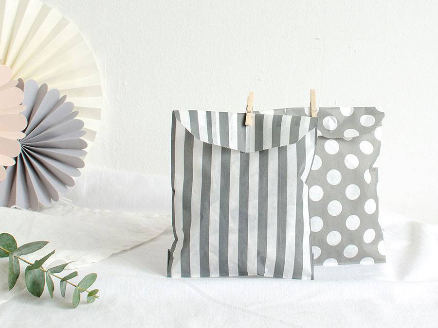 Renna Deluxe 50 Papiertüten viele Farben Bis zu 65% Rabatt