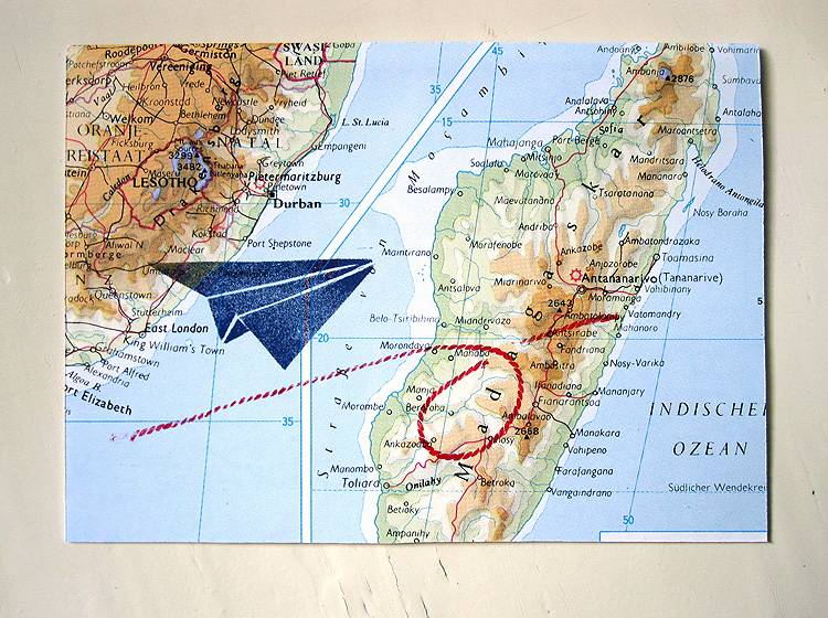 Renna Deluxe Atlas Karte Flieger auf Weltreisen Bis zu 55% Rabatt
