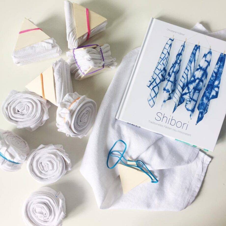 Renna Deluxe SHIBORI – Stoff japanisch färben, Kreativbuch Hotsell
