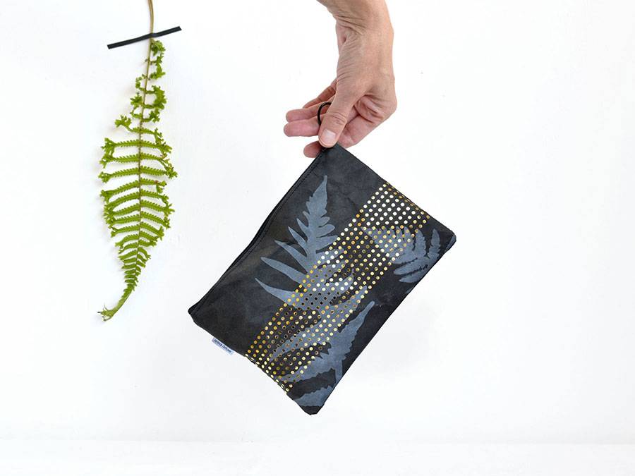 Renna Deluxe FARN Etui mit Gold im Angebot
