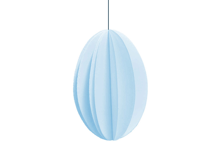 Renna Deluxe Hellblau Osterhase Anhänger Flash Sale