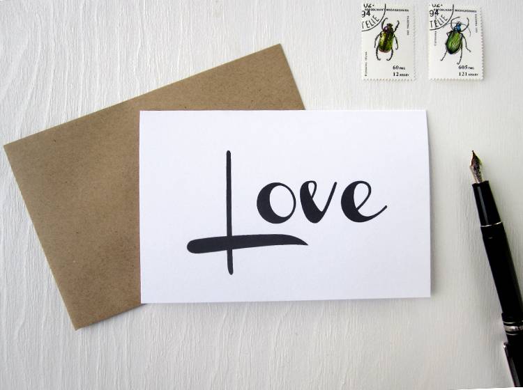 Renna Deluxe LOVE // Klappkarte Cyber Monday